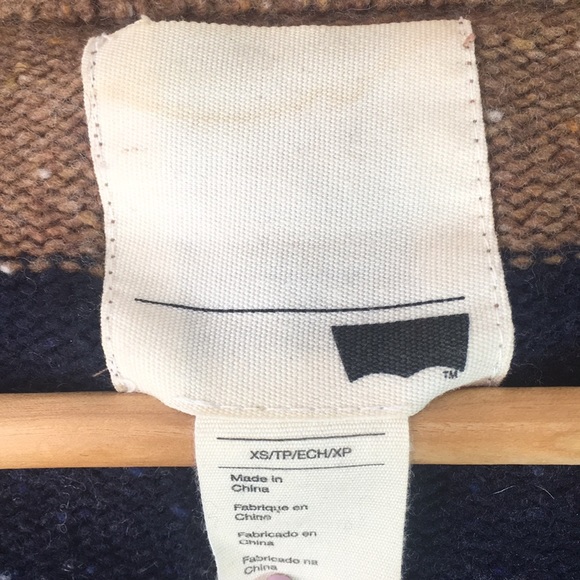 LEVI’s | Wool Sweater - Picture 4 of 6